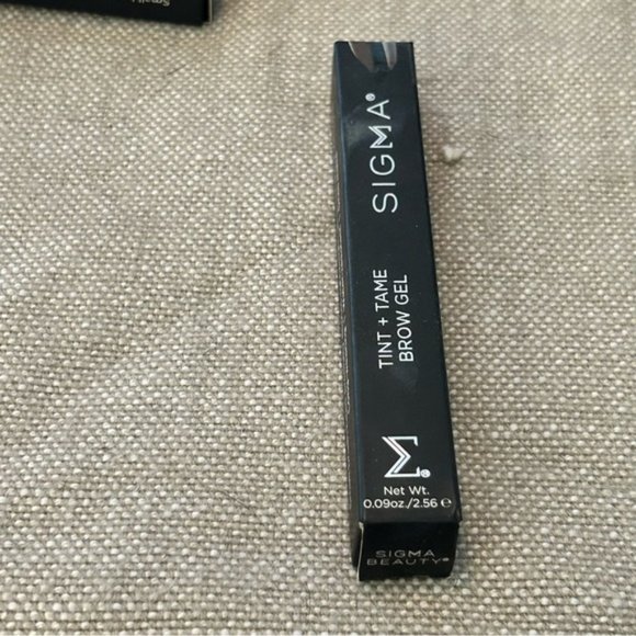 Sigma Beauty Fill + Blend Brow Pencil with Brush- Dark- NIB - Picture 6 of 6